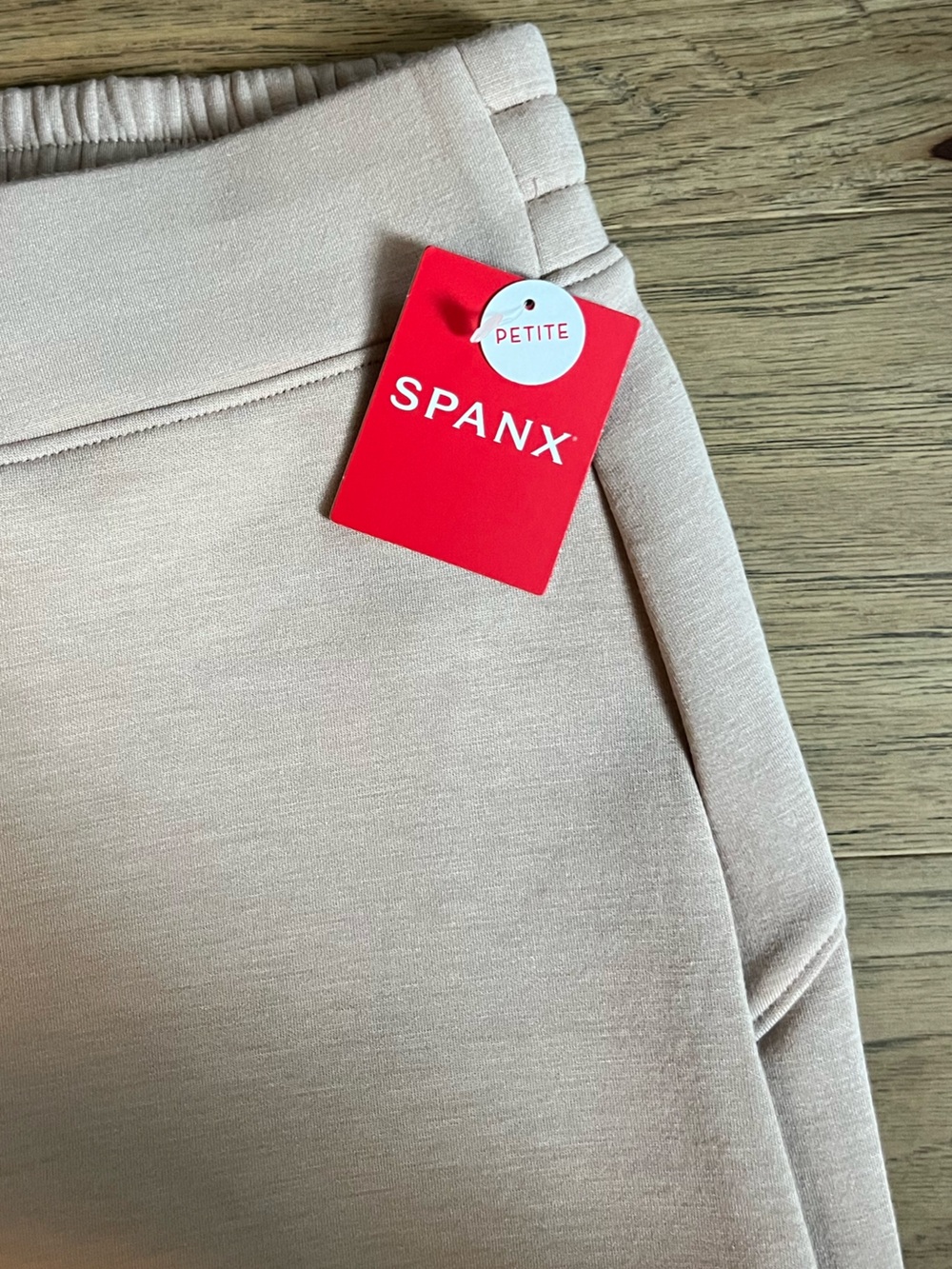 SPANX Wide-Leg Lounge Pants in Lunar - Picture 7 of 8